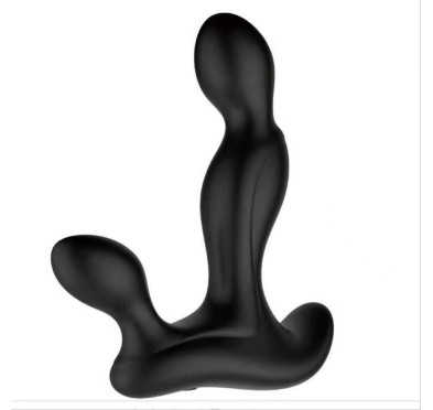 Prostate Twister Rechargeable Prostate Stimulator Black